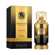 Riiffs Momento Liquid Gold Extrait de Parfum 100ml (3.4 oz) Unisex - Ezenzia