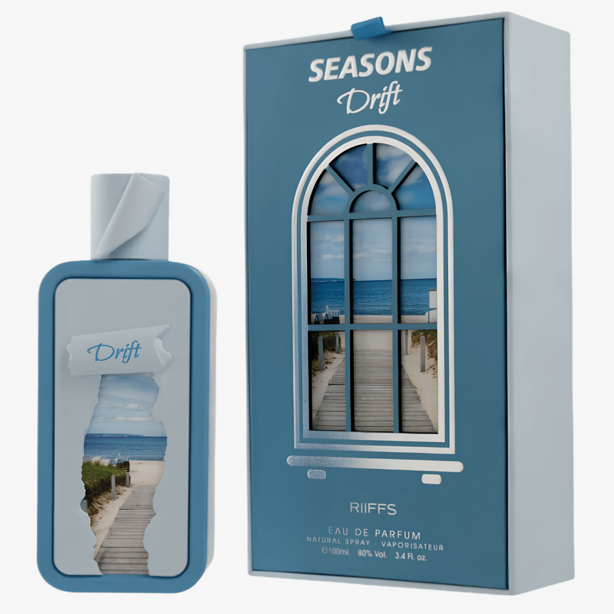 Riiffs Seasons Drift 100ml EDP - Ezenzia