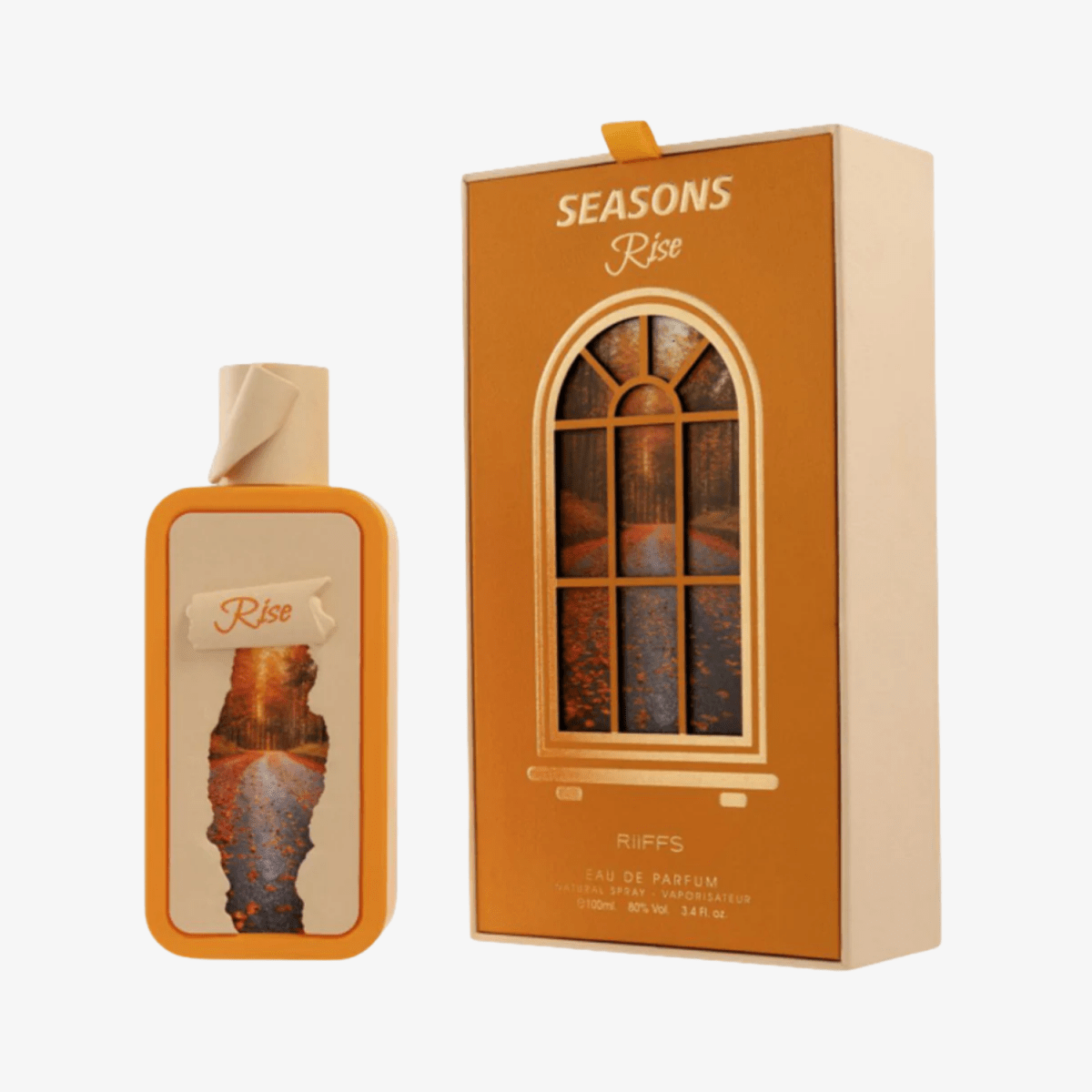 Riiffs Seasons Rise 100ml EDP - Ezenzia