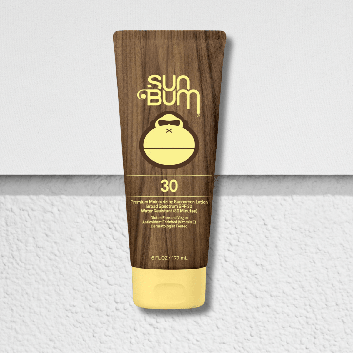 Sun Bum Sunscreen Lotion SPF 30 6oz - Ezenzia