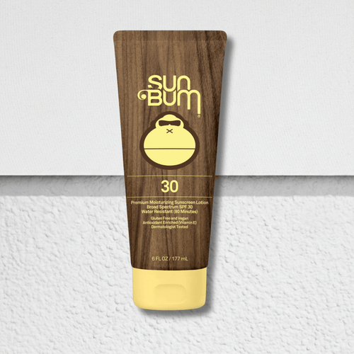 Sun Bum Sunscreen Lotion SPF 30 6oz - Ezenzia
