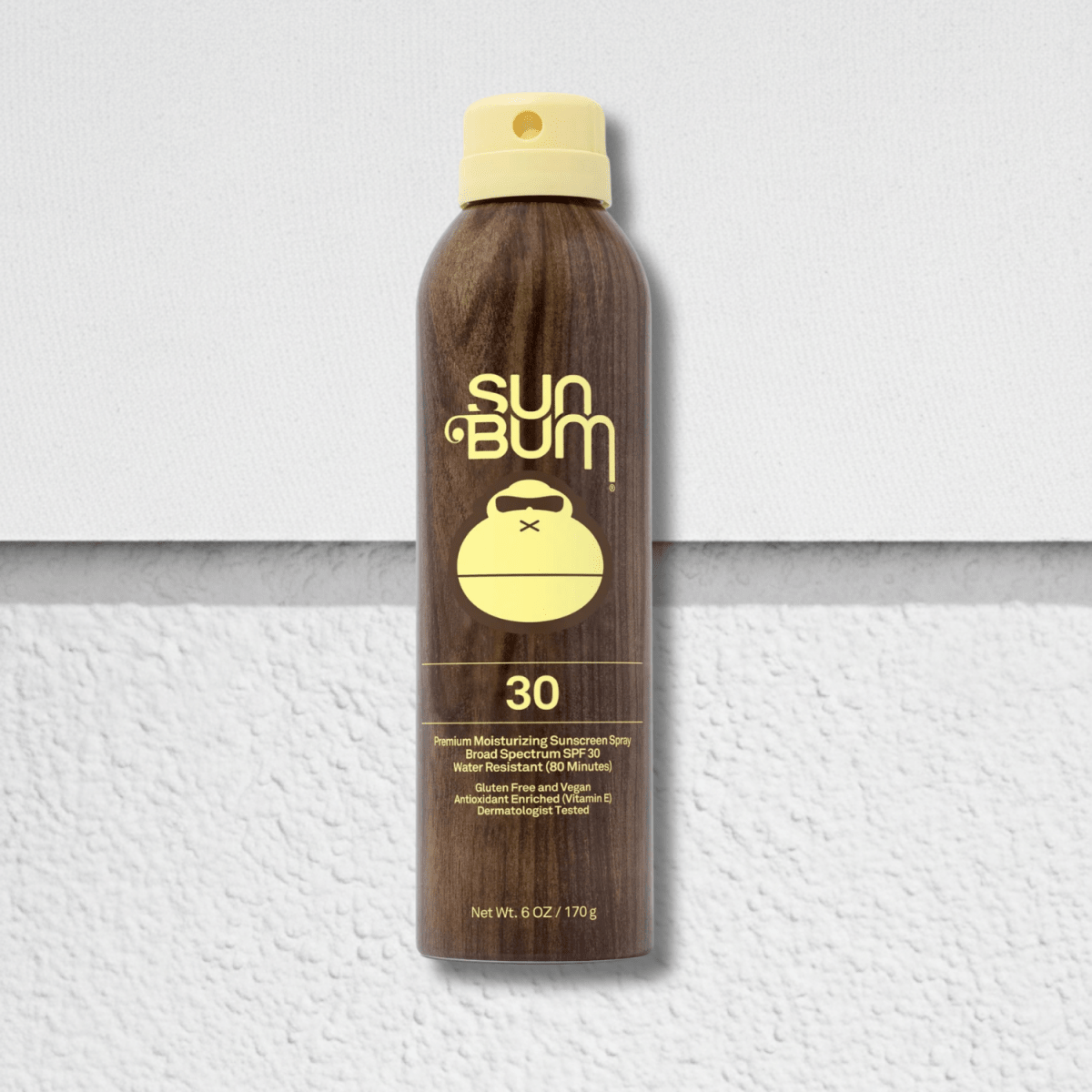 Sun Bum Sunscreen Spray SPF 30 6oz - Ezenzia