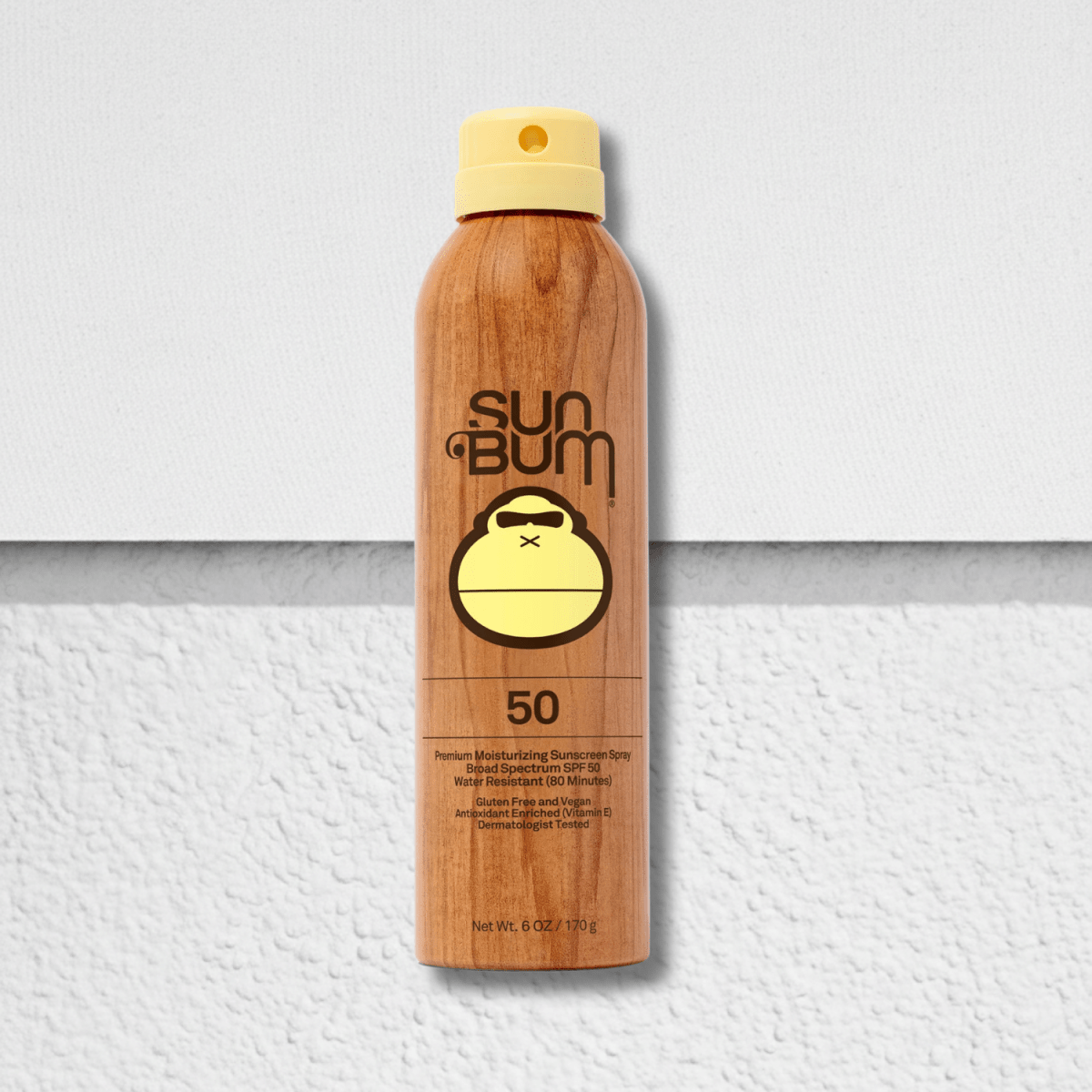 Sun Bum Sunscreen Spray SPF 50 6oz - Ezenzia