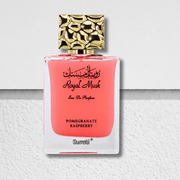 Surrati Royal Musk Pomgranate Raspberry Eau De Parfum 100ml - Ezenzia