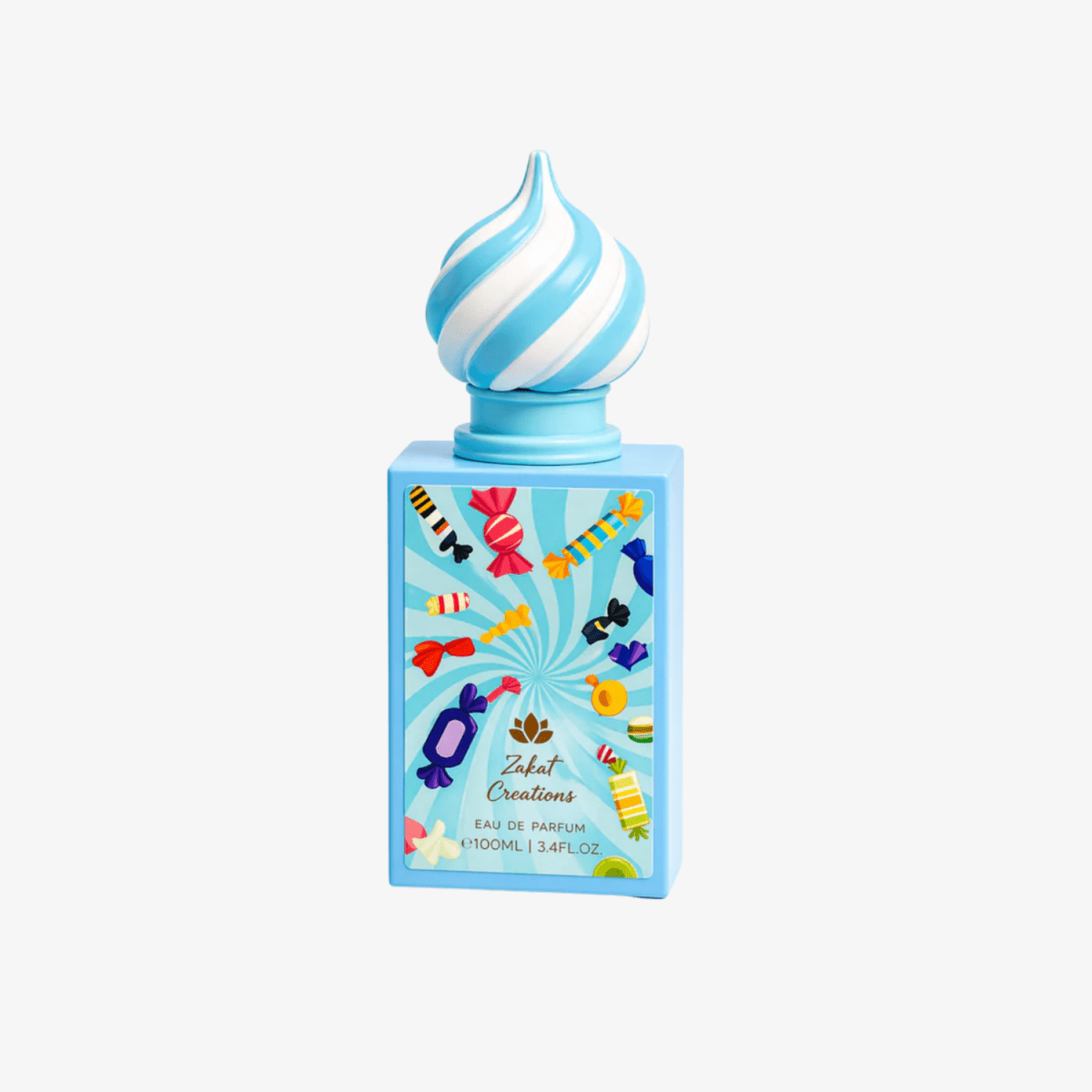 Zakat Creations Candylicious Bliss 100ml EDP - Ezenzia