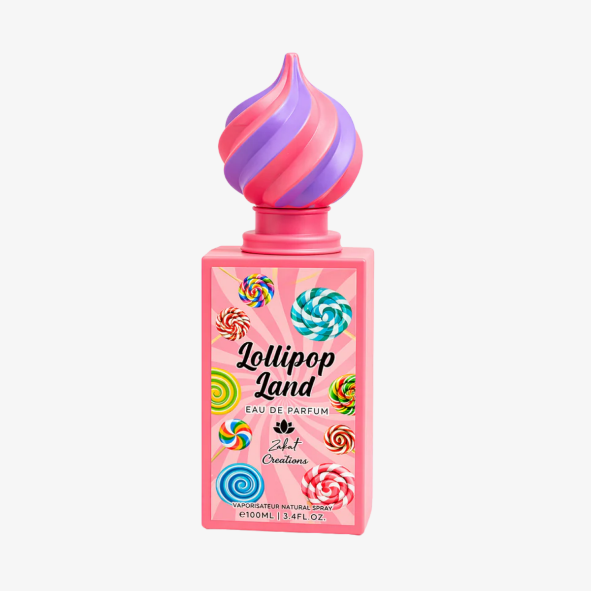 Zakat Creations Lollipop Land 100ml EDP - Ezenzia