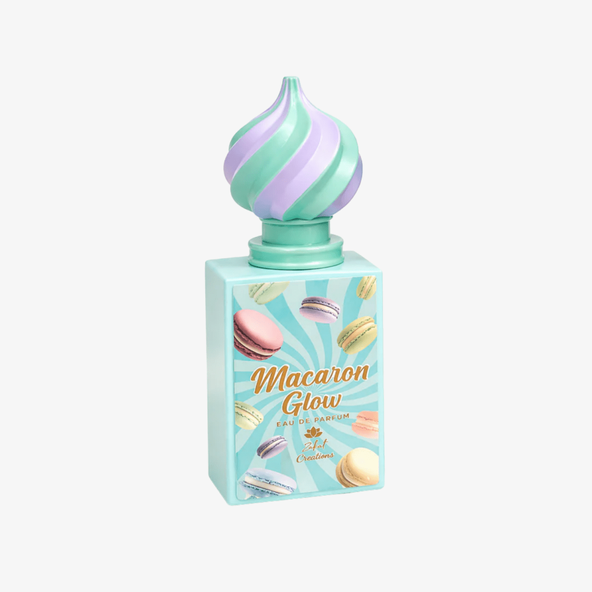 Zakat Creations Macaron Glow 100ml EDP - Ezenzia
