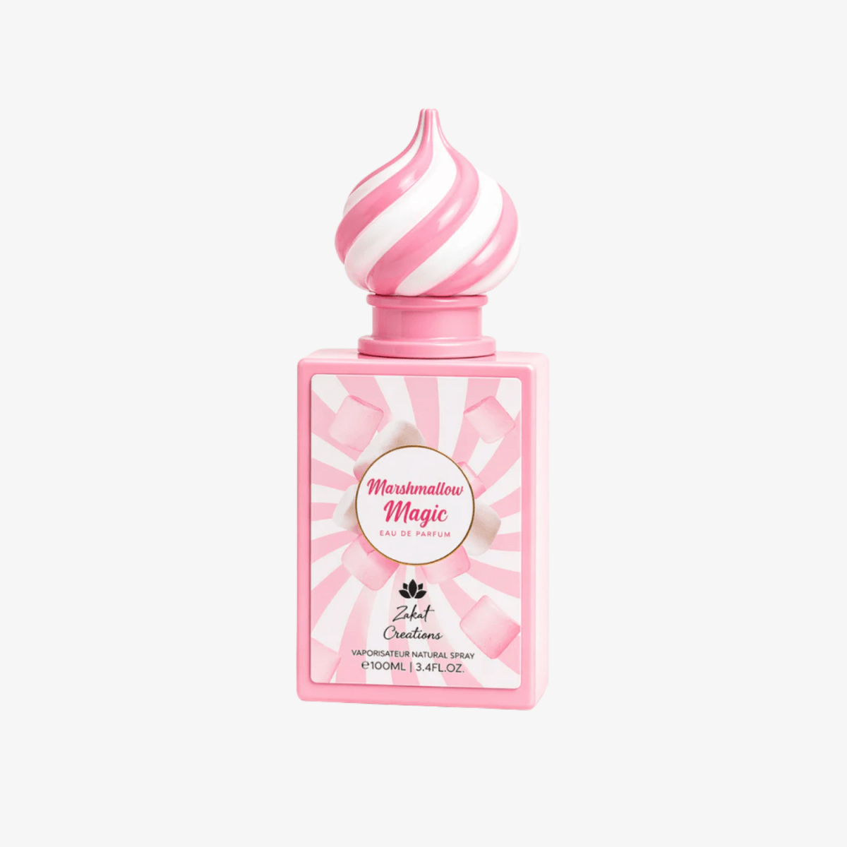 Zakat Creations Marshmallow Magic 100ml EDP - Ezenzia