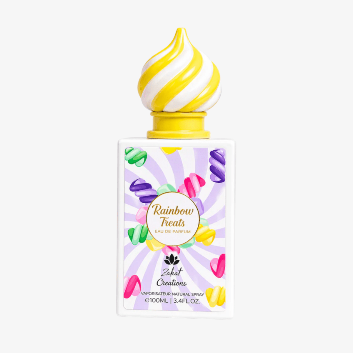 Zakat Creations Rainbow Treats 100ml EDP - Ezenzia