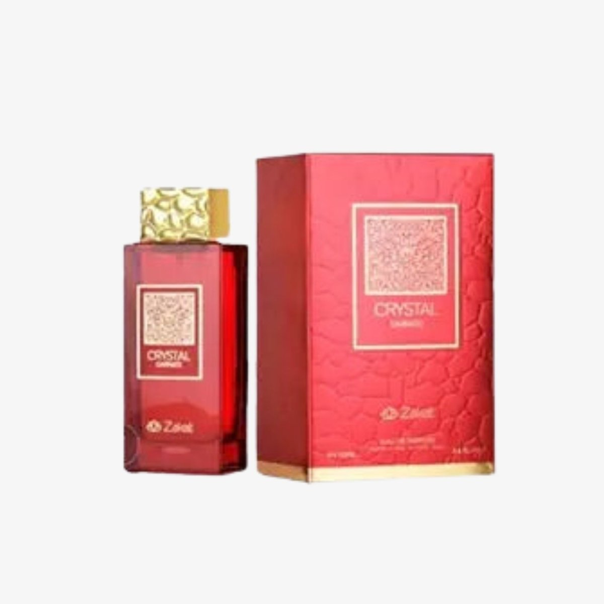 Zakat Crystal Garnate EDP - Ezenzia