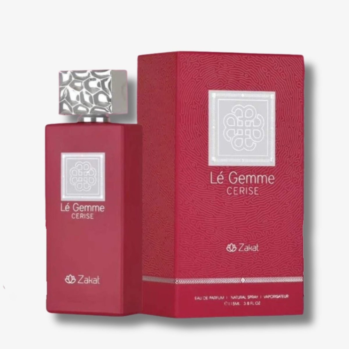 Zakat Le Gemme Cerise EDP 115ml - Ezenzia