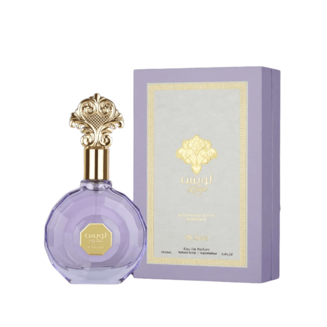 Zakat Louis Meringue EDP for Women 100Ml (3.4Oz) - Ezenzia