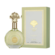 Zakat Louis Pistachio EDP for Women 100Ml (3.4Oz) Gift Set - Ezenzia