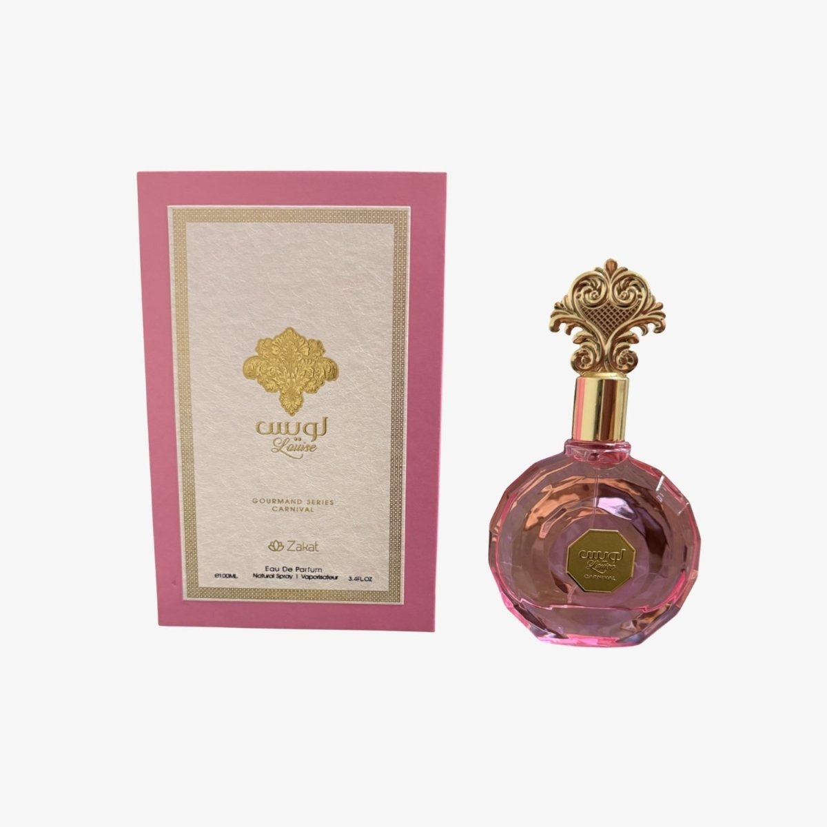 Zakat Louise Carnival EDP for Women - Ezenzia