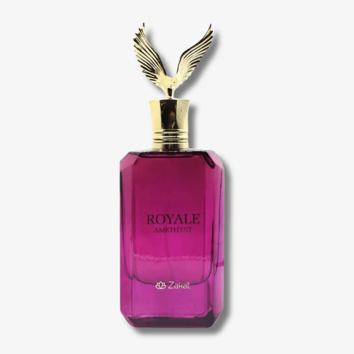 Zakat Royale Amethyst EDP 80ml - Ezenzia