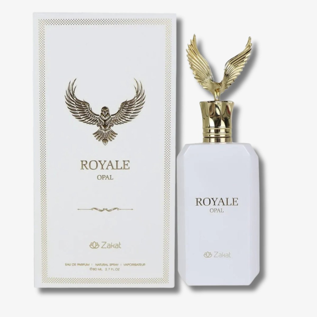 Zakat Royale Opal EDP 80ml - Ezenzia