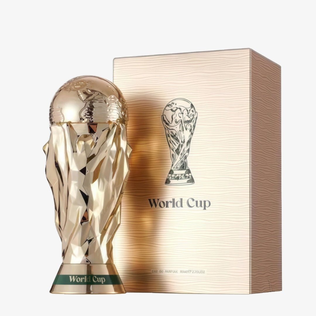 Zakat World Cup EDP 80ml - Ezenzia