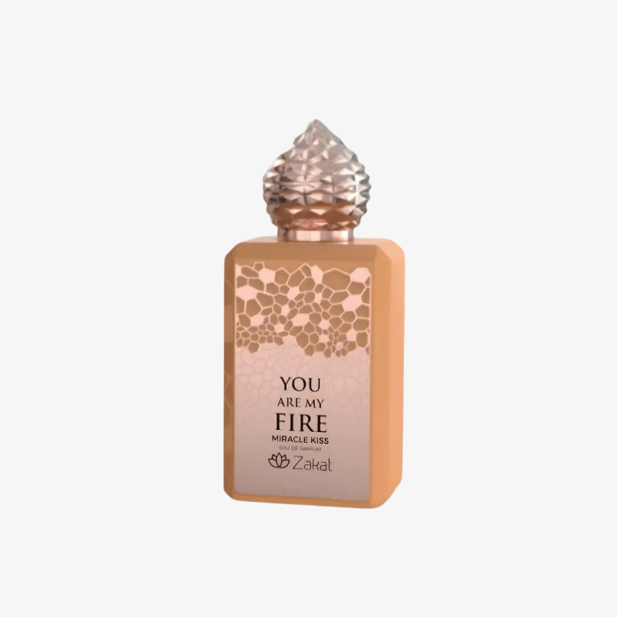 Zakat You Are My Fire Miracle Kiss 100ml EDP - Ezenzia