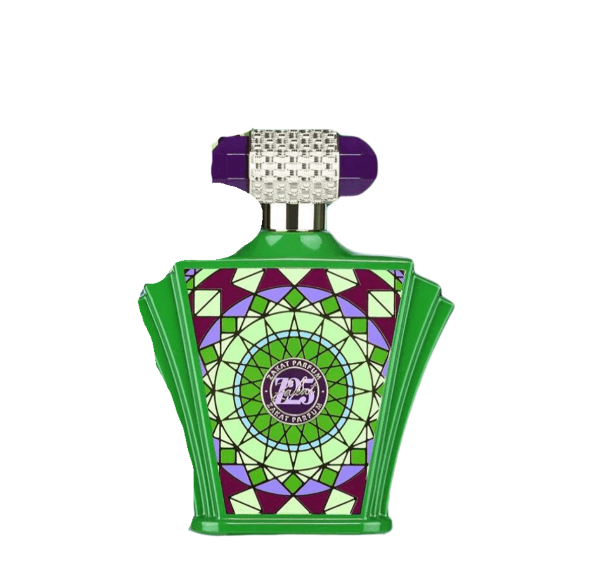 Zakat Z25 Eau De Parfum 100Ml 3.4Oz Unisex - Ezenzia