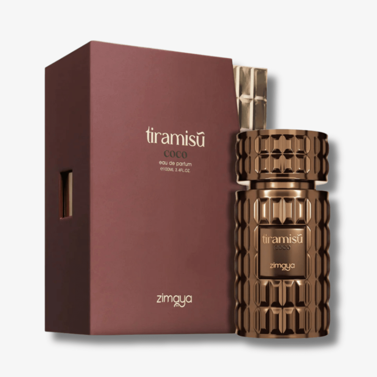 Zimaya Tiramisu Coco EDP Unisex 100ml - Ezenzia