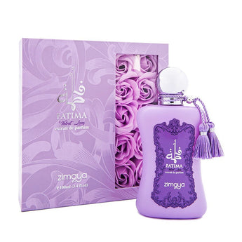 Fatima Velvet EDP - 100Ml 3.4Oz By Afnan