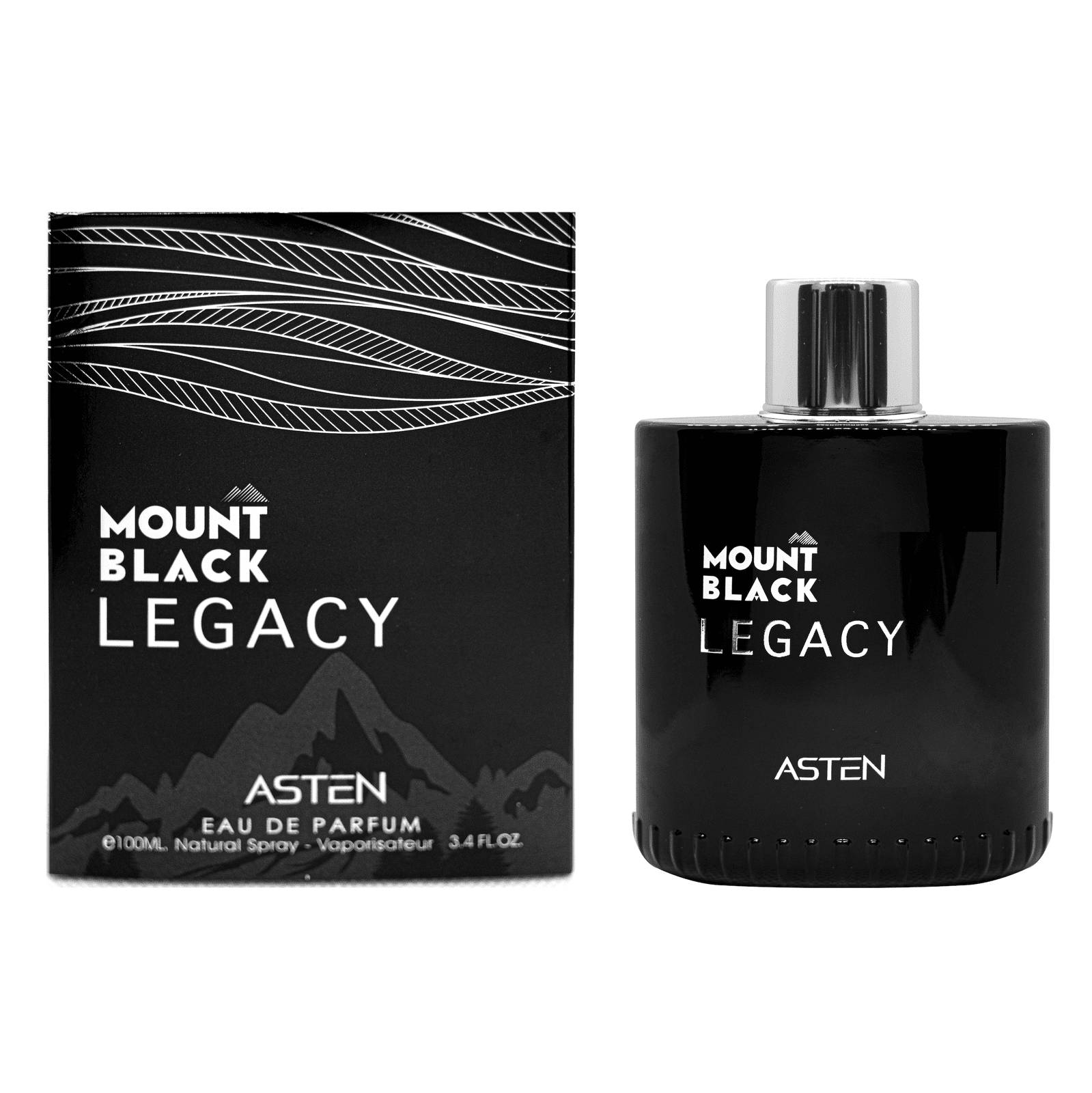 Mount Black Legacy